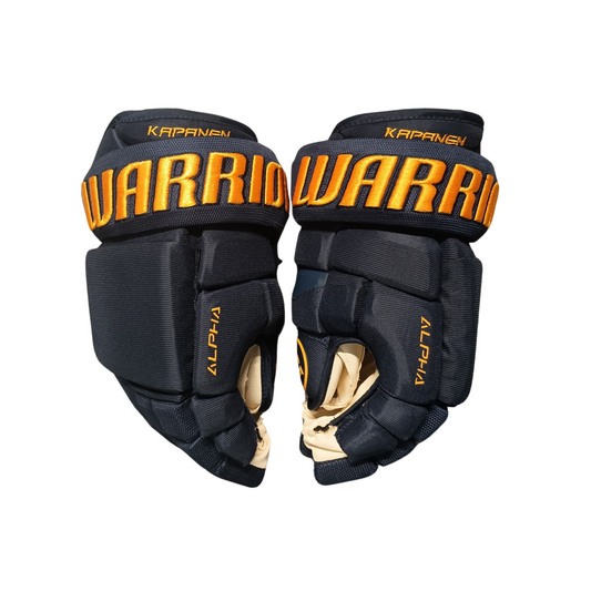 New 13" Warrior Kapanen Gloves