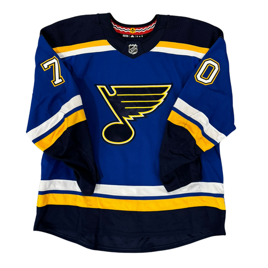 St louis blues digital best sale camo jersey