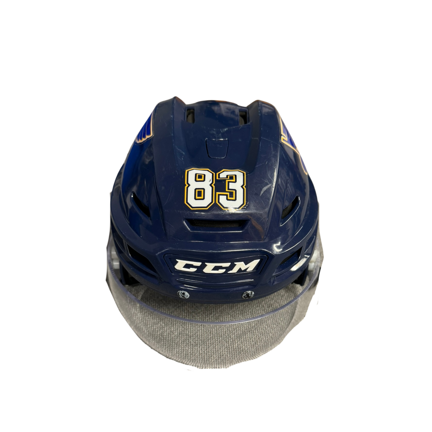 #83 CCM Home Helmet