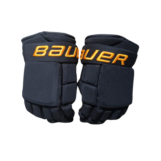 New 14" Bauer Hayes Gloves