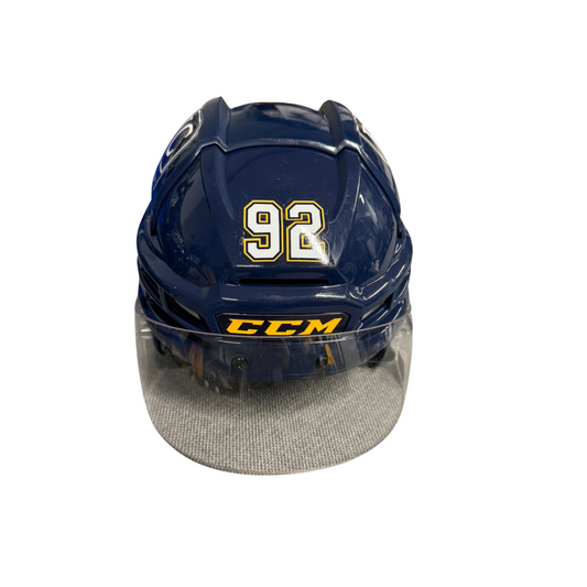 #92 CCM Home Helmet