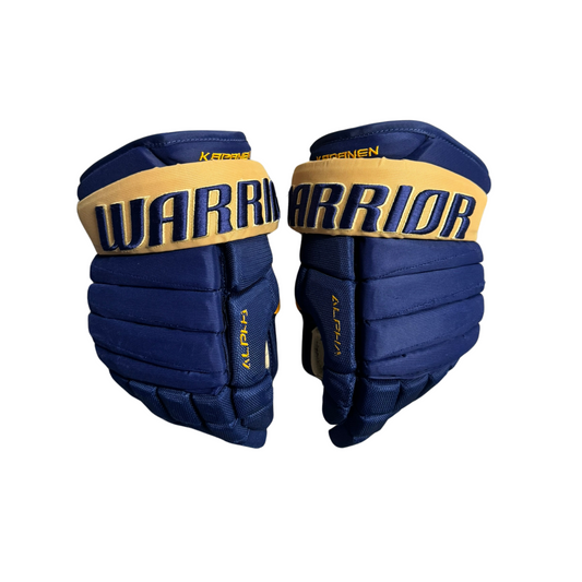 Warrior 14" Heritage Kapanen Gloves