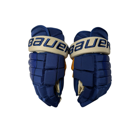 Bauer 15" Faulk Heritage Gloves - New