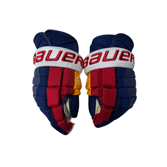 Bauer 15" Faulk Retro Gloves