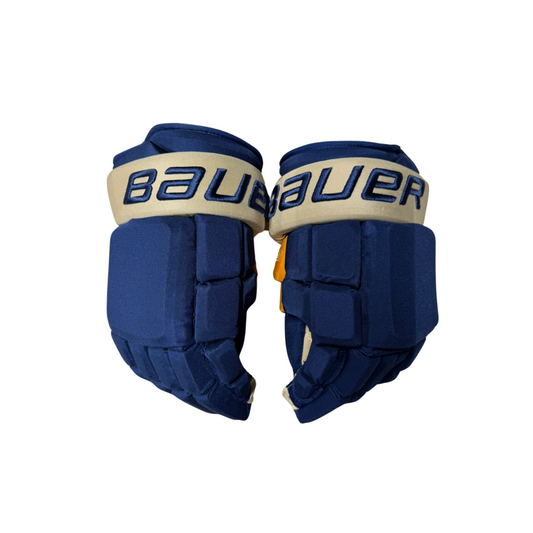 Bauer 14" Hayes Heritage Gloves